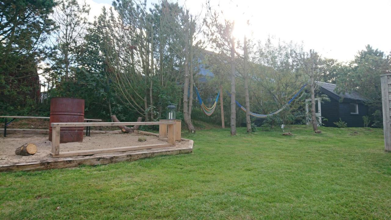 Sloe Pete'S Hideout Hostel Nørre Vorupør Kültér fotó