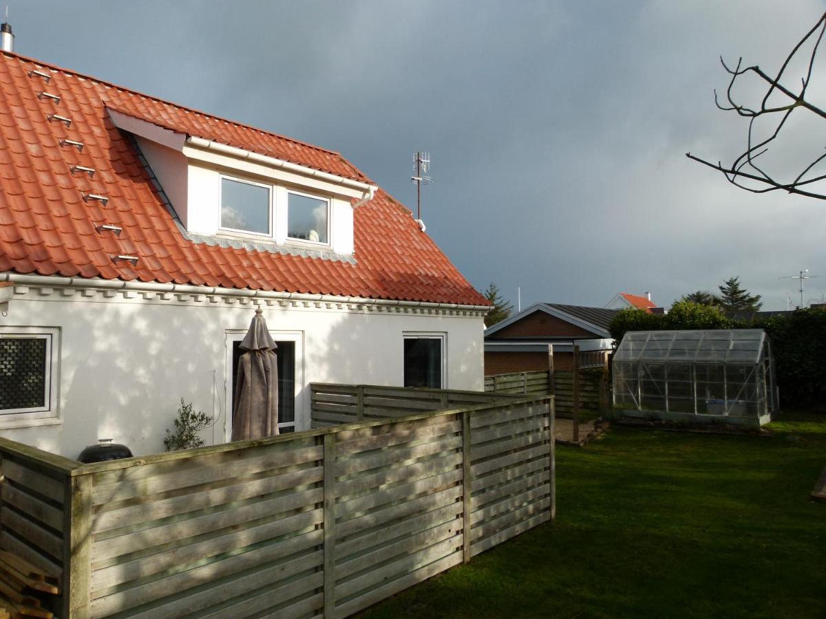 Sloe Pete'S Hideout Hostel Nørre Vorupør Kültér fotó