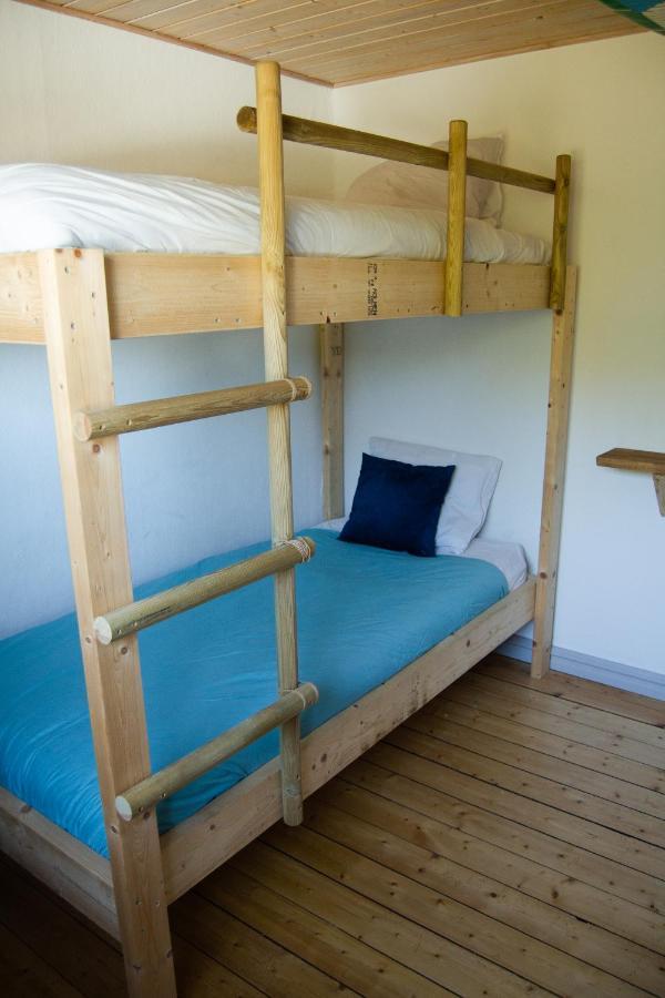 Sloe Pete'S Hideout Hostel Nørre Vorupør Kültér fotó
