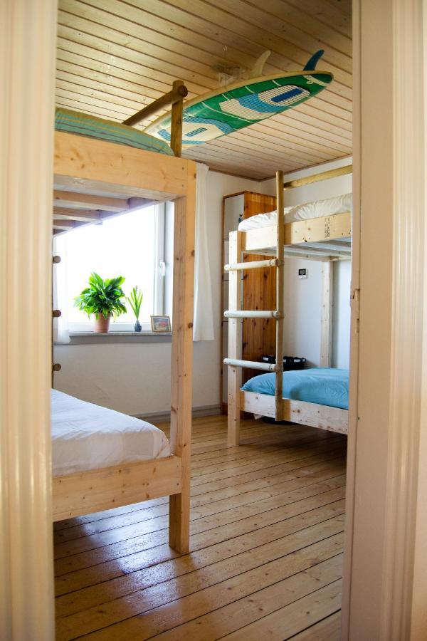 Sloe Pete'S Hideout Hostel Nørre Vorupør Kültér fotó