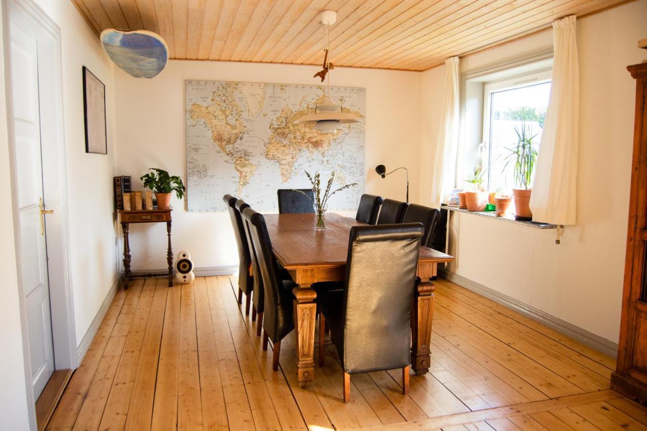 Sloe Pete'S Hideout Hostel Nørre Vorupør Kültér fotó