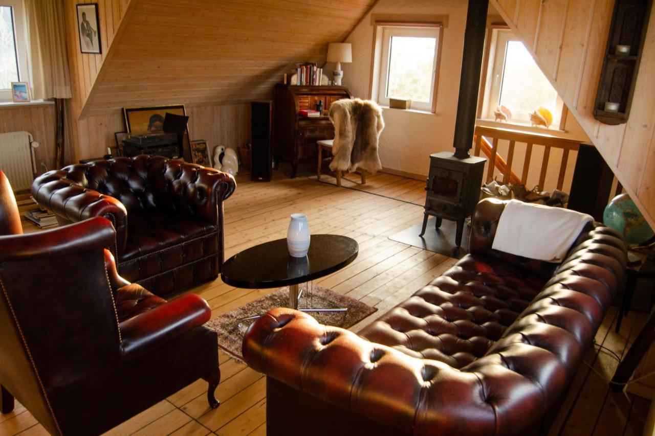 Sloe Pete'S Hideout Hostel Nørre Vorupør Kültér fotó