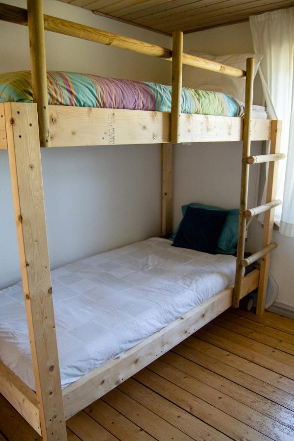 Sloe Pete'S Hideout Hostel Nørre Vorupør Kültér fotó