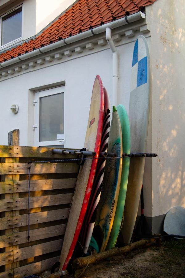 Sloe Pete'S Hideout Hostel Nørre Vorupør Kültér fotó
