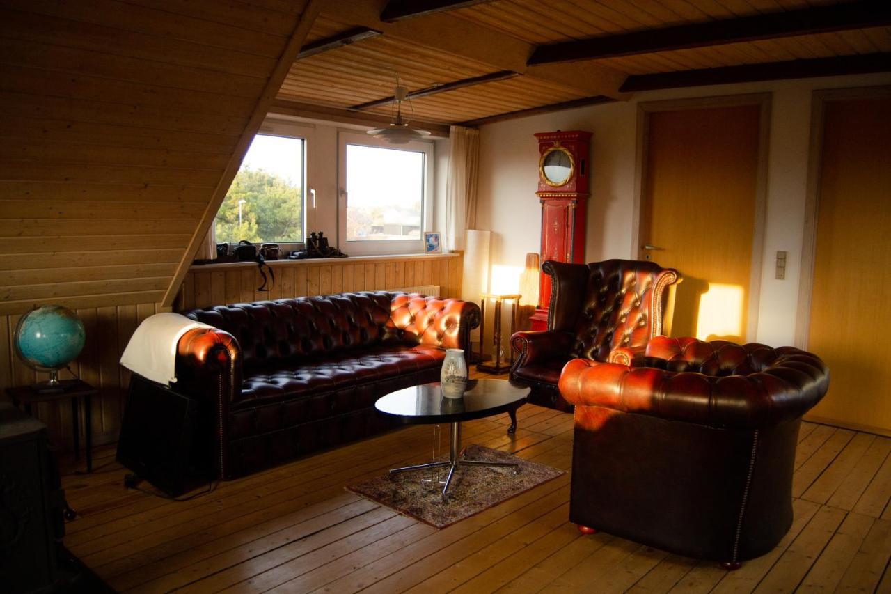 Sloe Pete'S Hideout Hostel Nørre Vorupør Kültér fotó