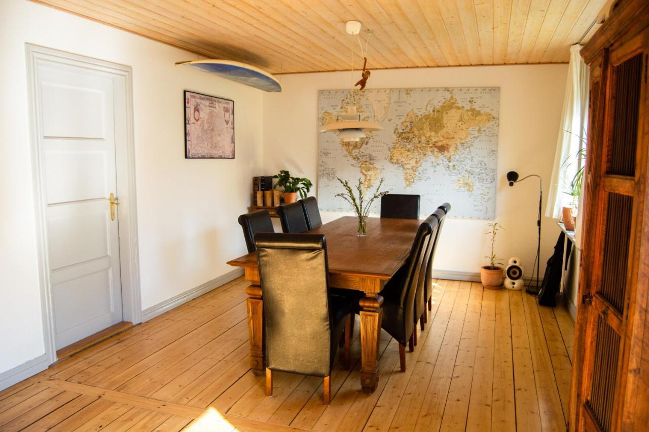 Sloe Pete'S Hideout Hostel Nørre Vorupør Kültér fotó