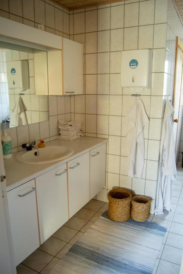 Sloe Pete'S Hideout Hostel Nørre Vorupør Kültér fotó